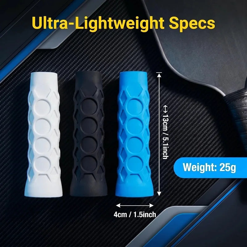 Contoured Racket Undergrips