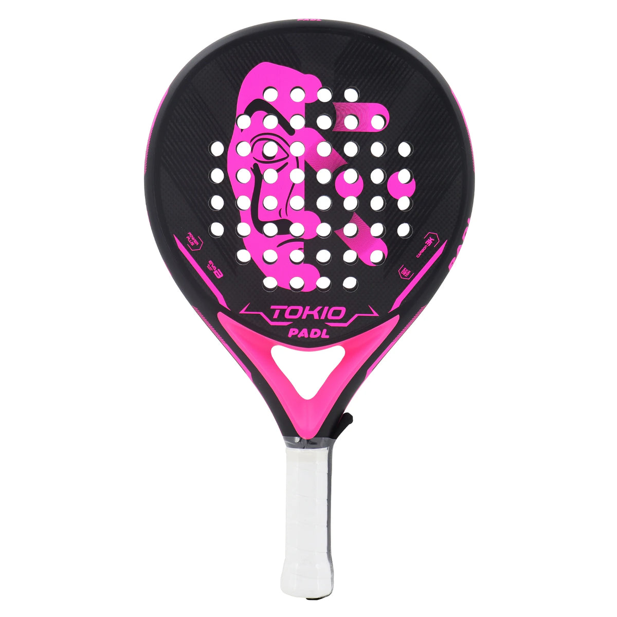 INSUM Padel Racket