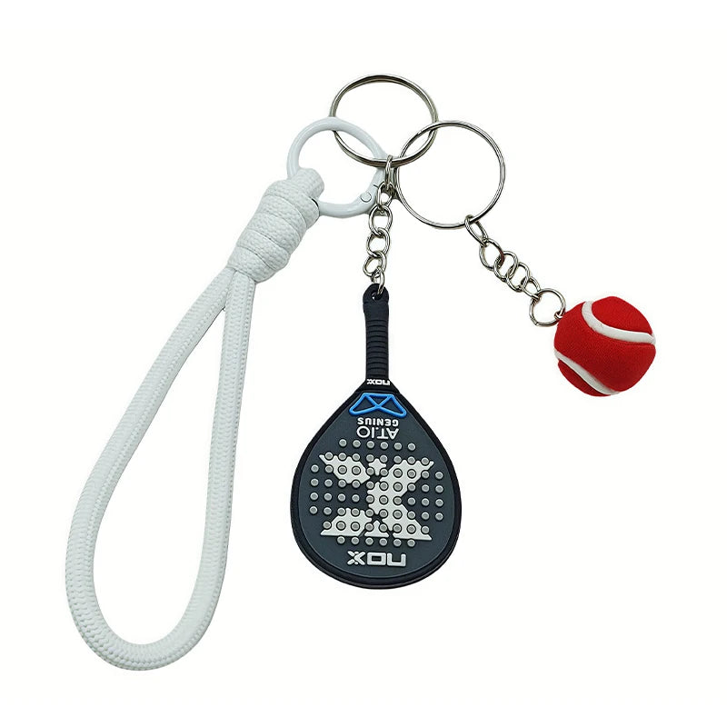 Padel Keychain