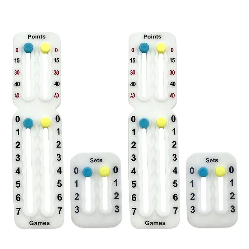 Racket Scorekeeper
