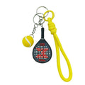 Padel Keychain