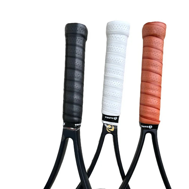 Perforated Racket Grips — 4 Pack