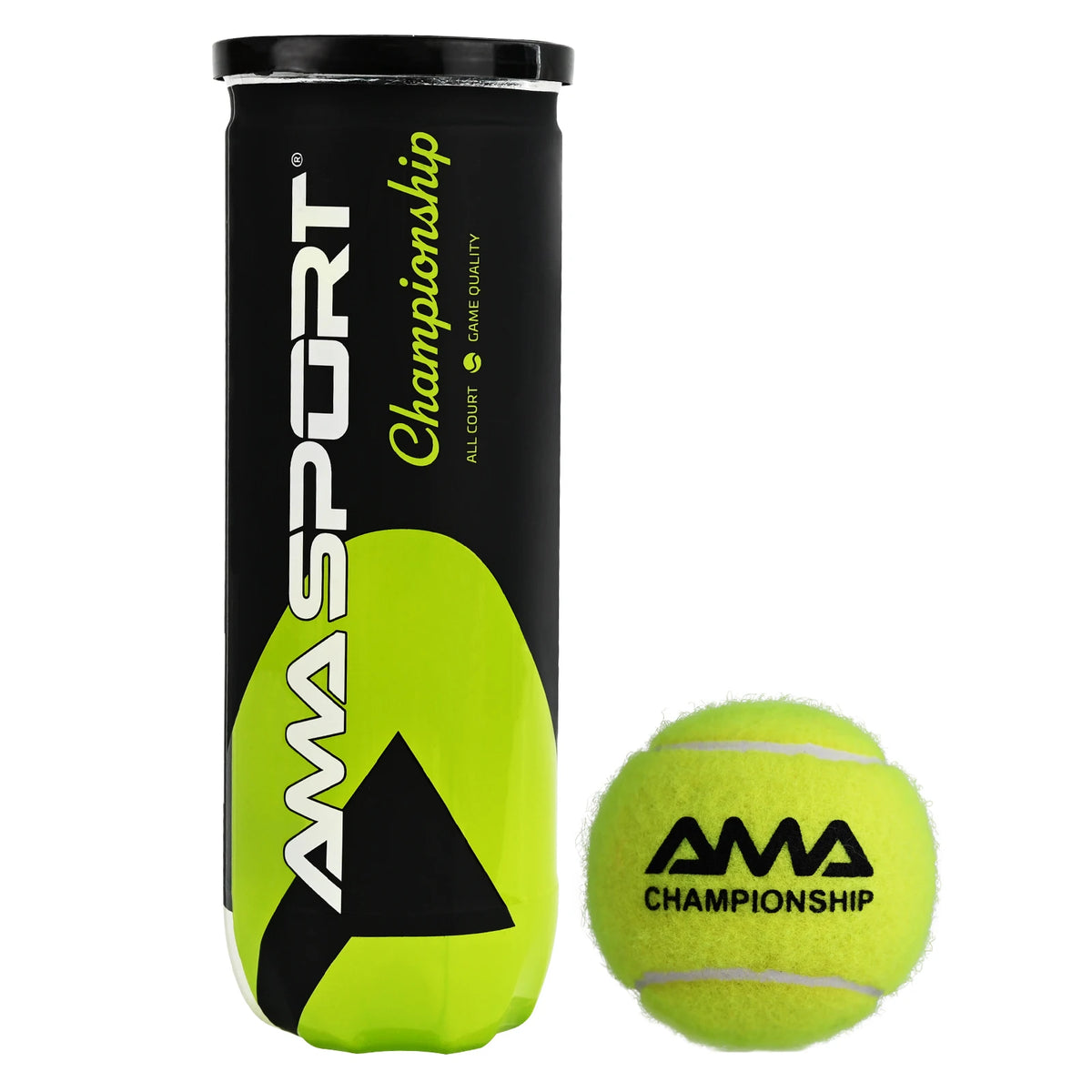 AMASPORT Padel Balls