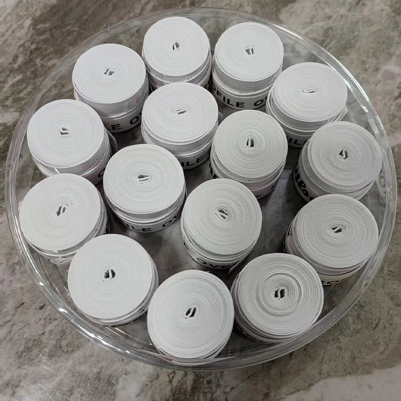 Perforated Racket Overgrips — 15 Pack