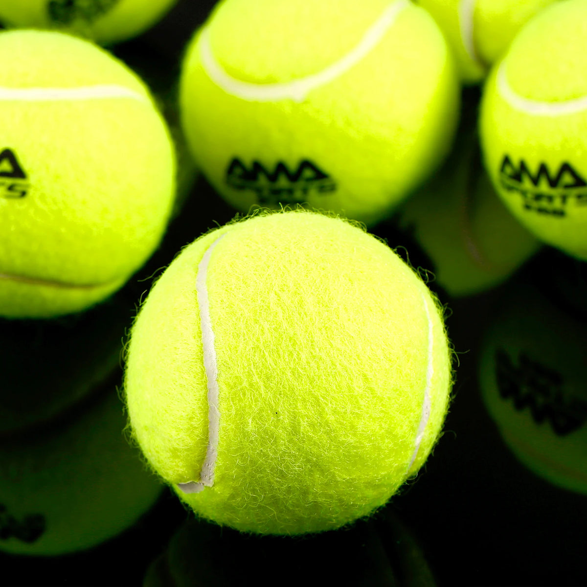 AMASPORT Padel Balls