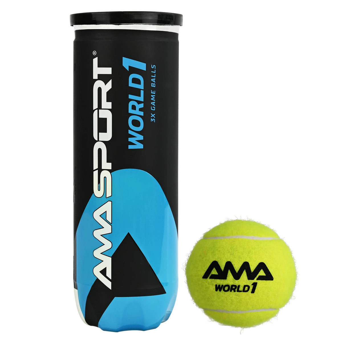 AMASPORT Padel Balls
