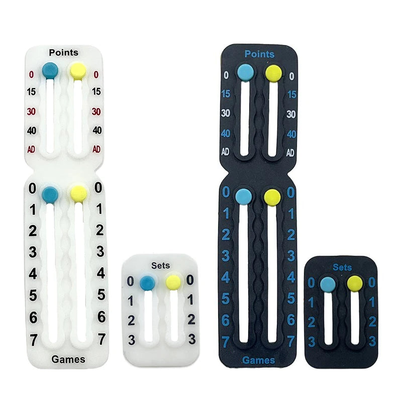 Racket Scorekeeper