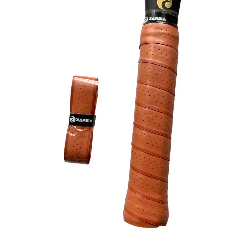 Perforated Racket Grips — 4 Pack