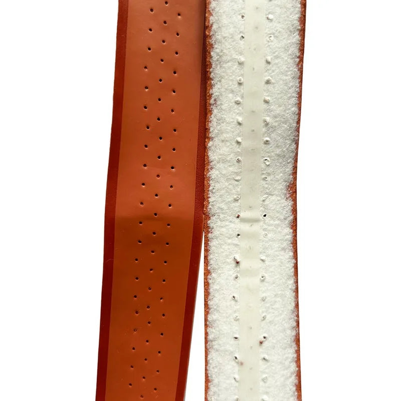 Perforated Racket Grips — 4 Pack