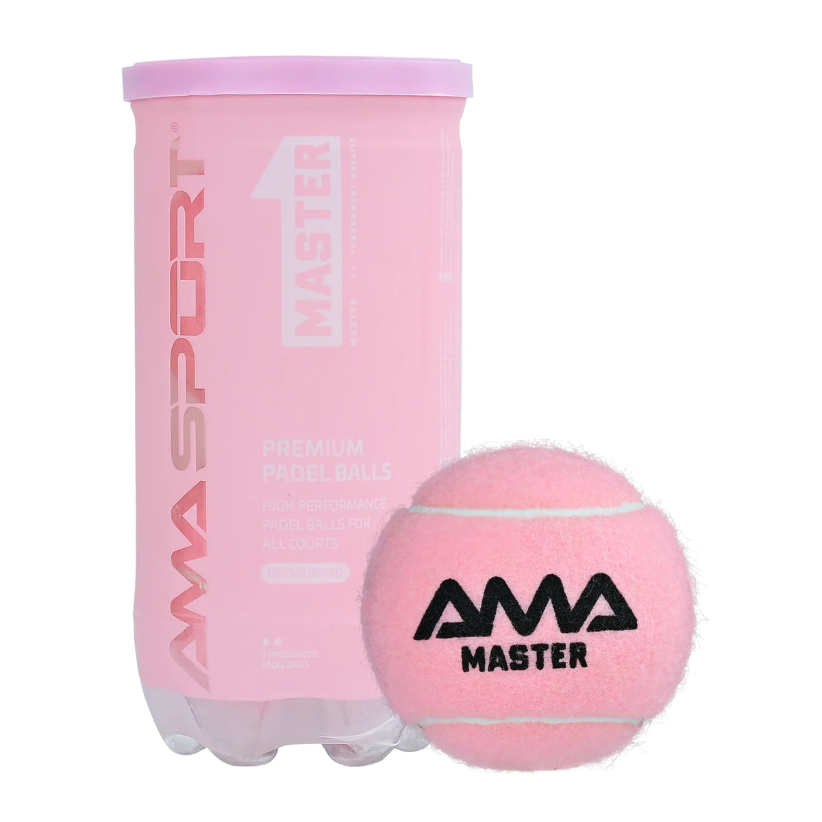 AMASPORT Padel Balls