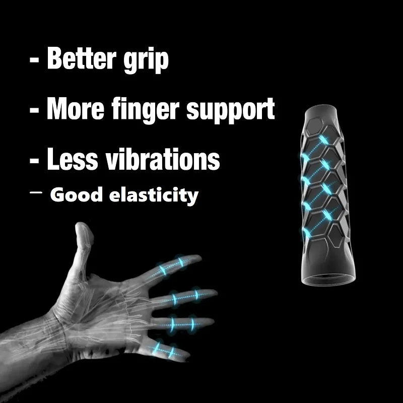 Contoured Racket Undergrips