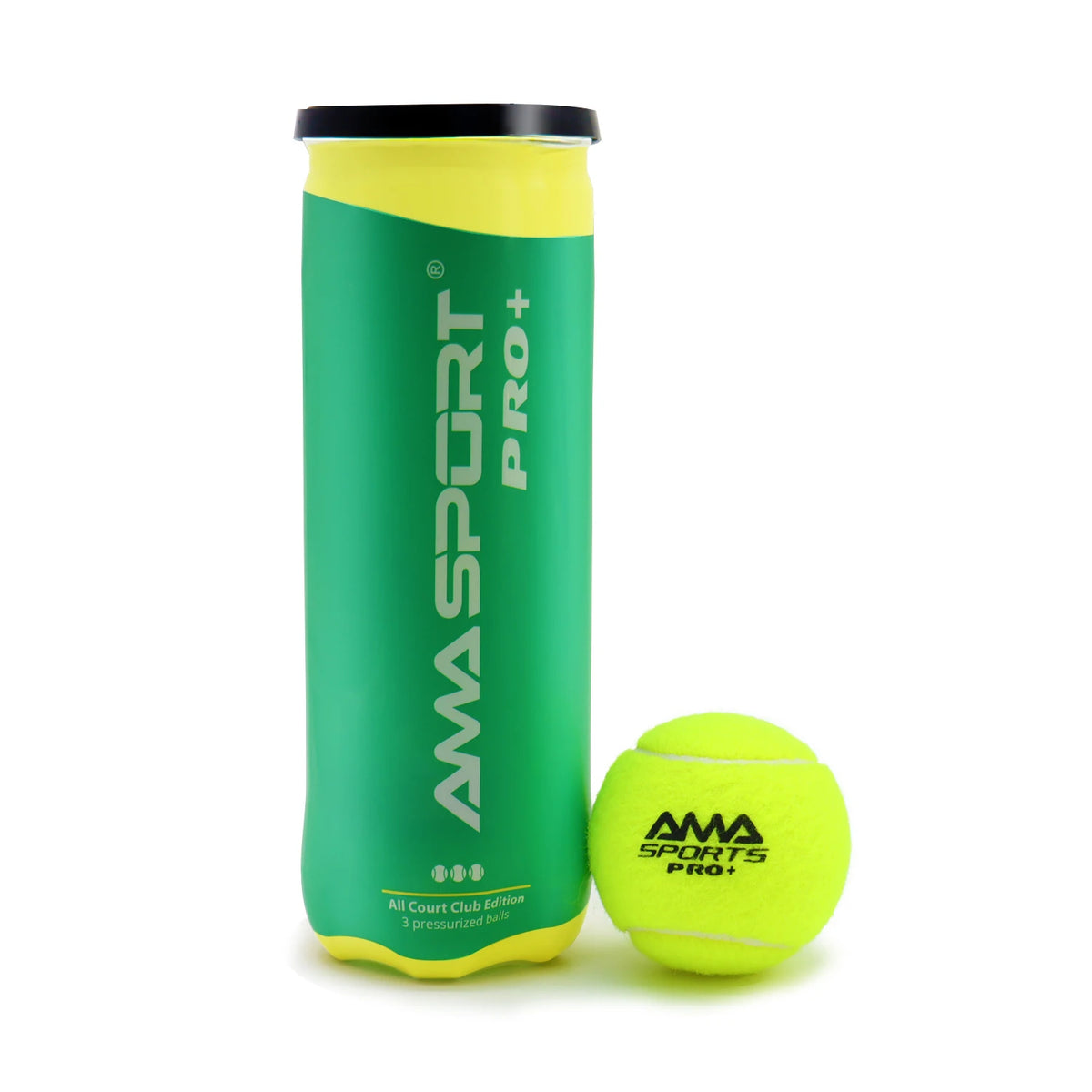 AMASPORT Padel Balls