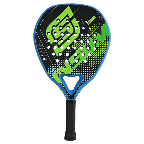 EVA Padel Racket — Textured Finish