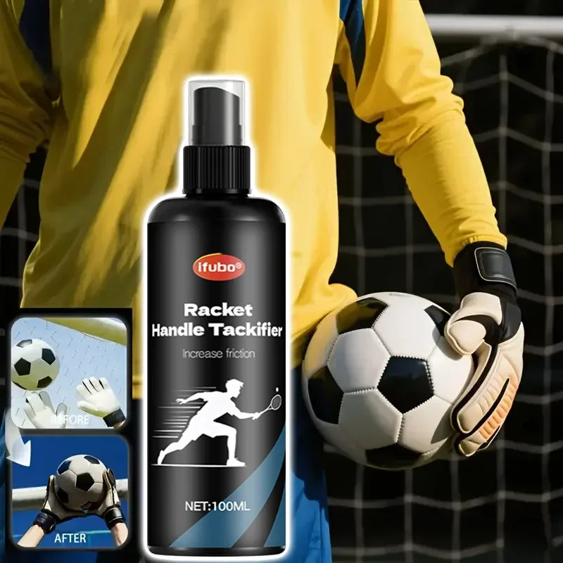 Padel Racket Grip Enhancer Spray