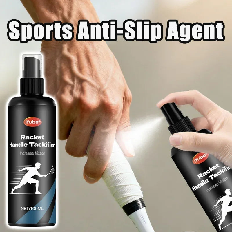 Padel Racket Grip Enhancer Spray