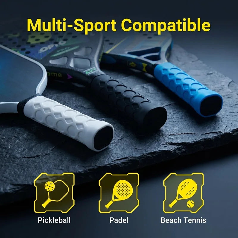 Contoured Racket Undergrips