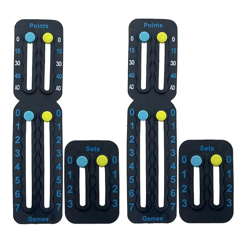 Racket Scorekeeper