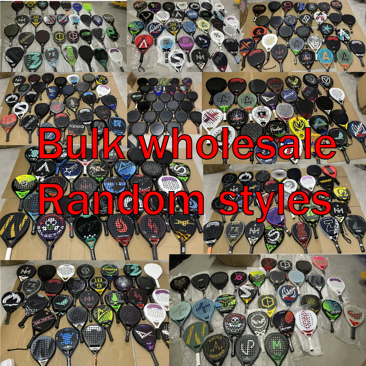 INSUM Padel Racket