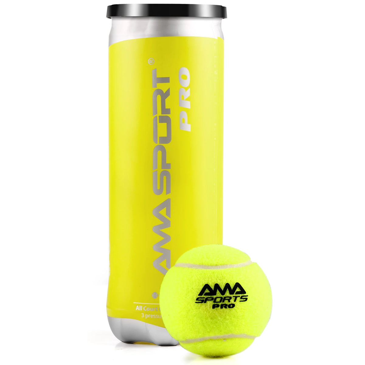 AMASPORT Padel Balls