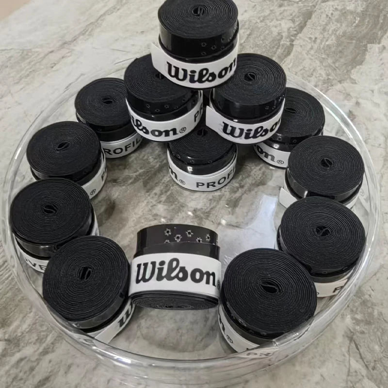 Perforated Racket Overgrips — 15 Pack